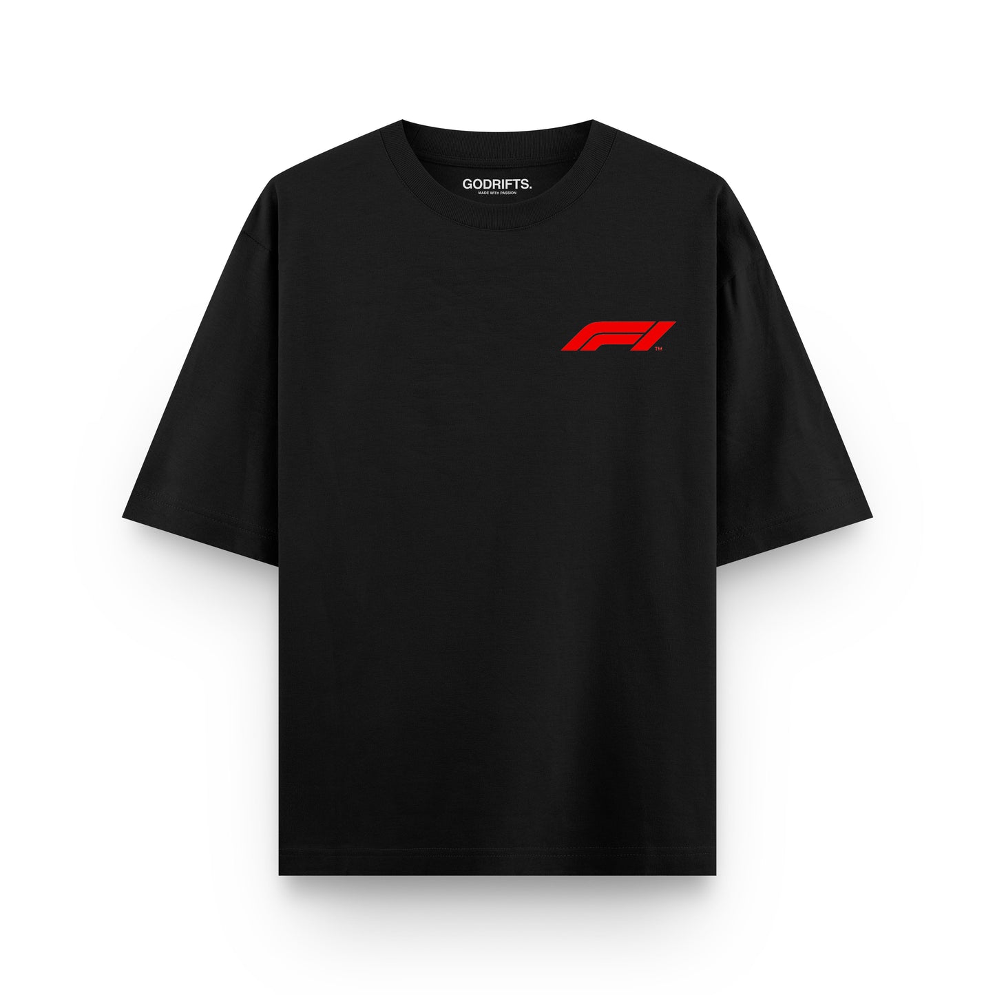 F1 SCUDERIA FERRARI | OVERSIZED T-SHIRT