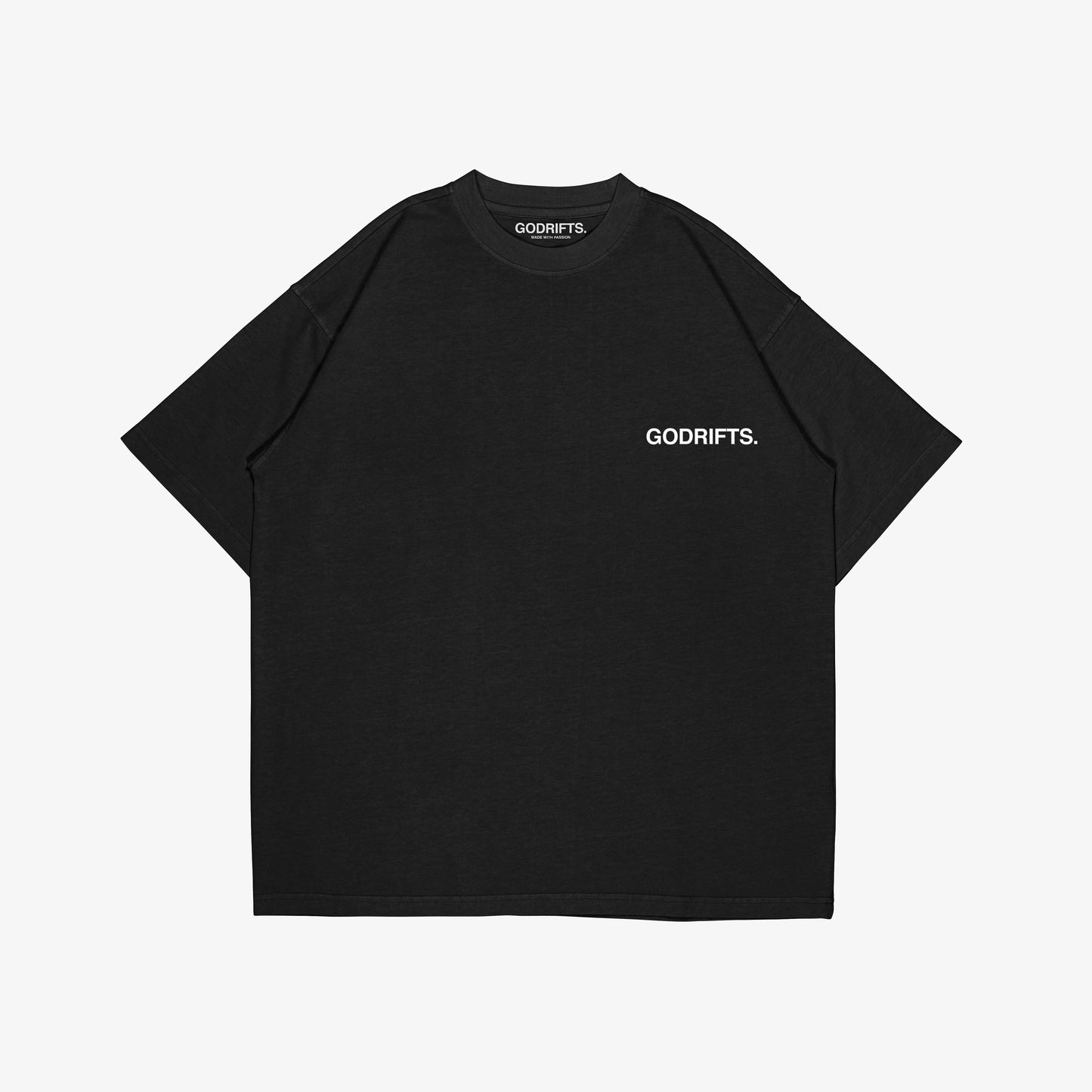 TOYOTA SUPRA FIRESTORM EDITION | OVERSIZED T-SHIRT
