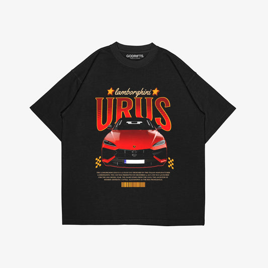 LAMBORGHINI URUS PERFORMANCE EDITION | OVERSIZED T-SHIRT